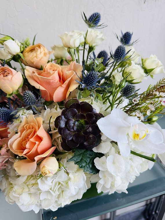 Rustic Pretty