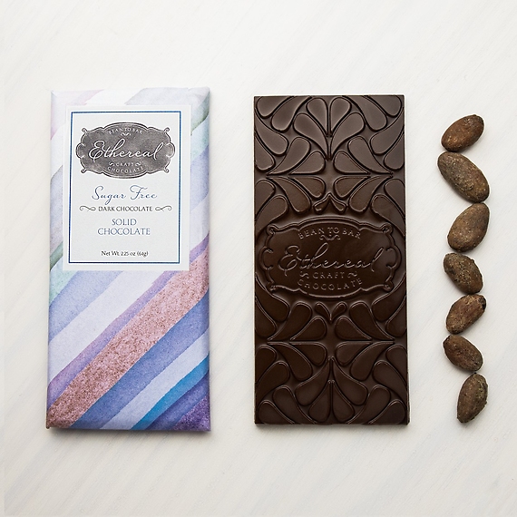 The Good For You Chocolate Bar