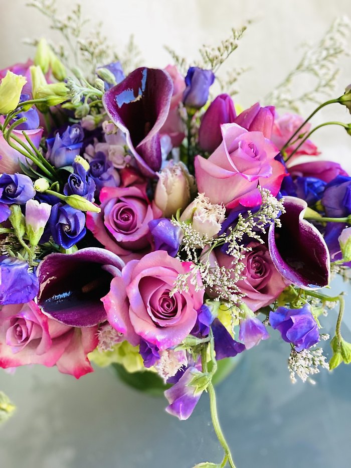 Passionate Purples Designer\'s Choice