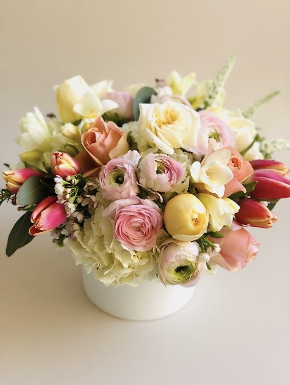 Soothing Blooms