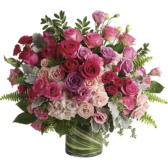 Haute Pink Bouquet Designer\'s Choice