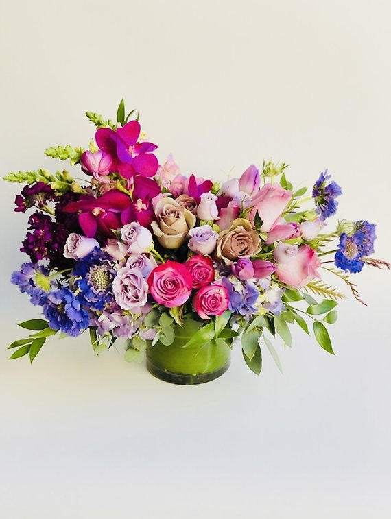 Floral Whirls Designer\'s Choice