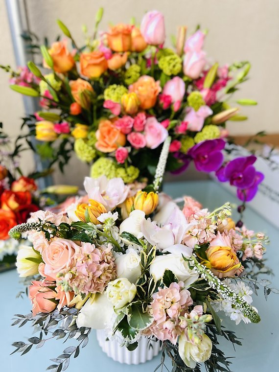 Weekly Flower Subscription