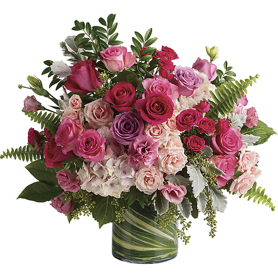 Haute Pink Bouquet Designer\'s Choice