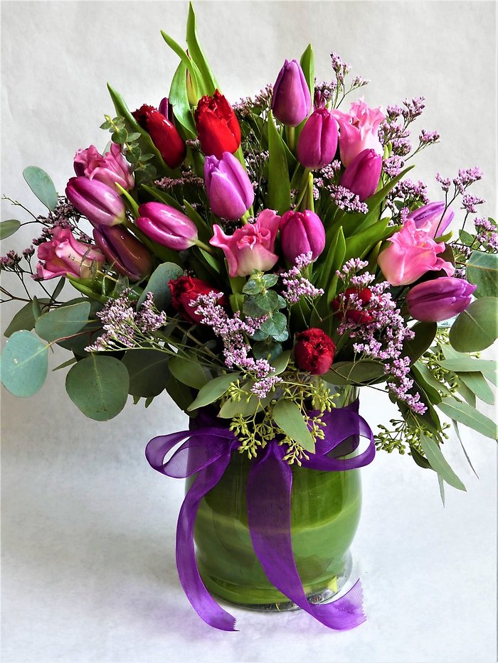 Tulip Pretty Designer\'s Choice with Novelty Tulips