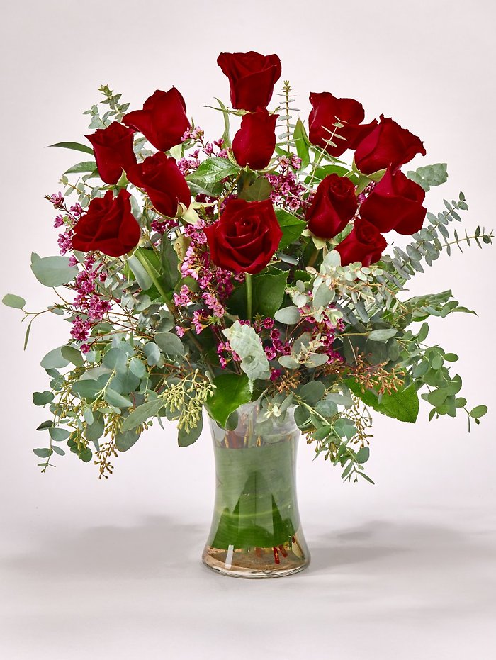 Classic Long-Stemmed Roses