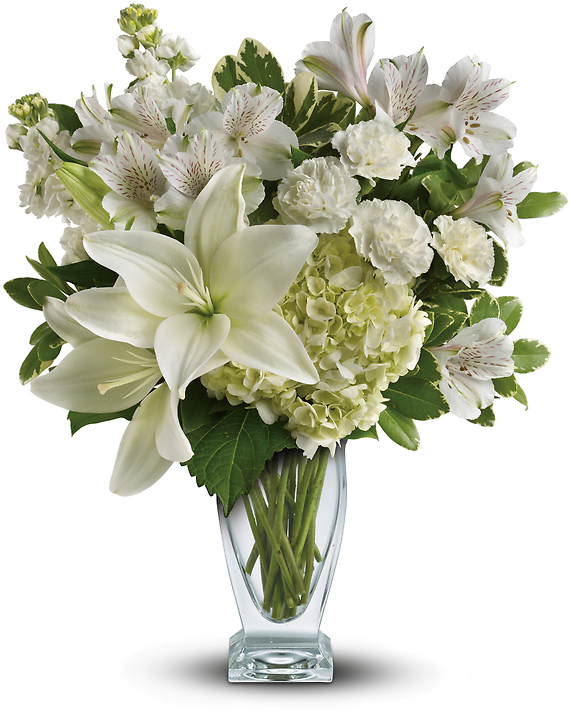 Purest Love Bouquet Designer\'s Choice