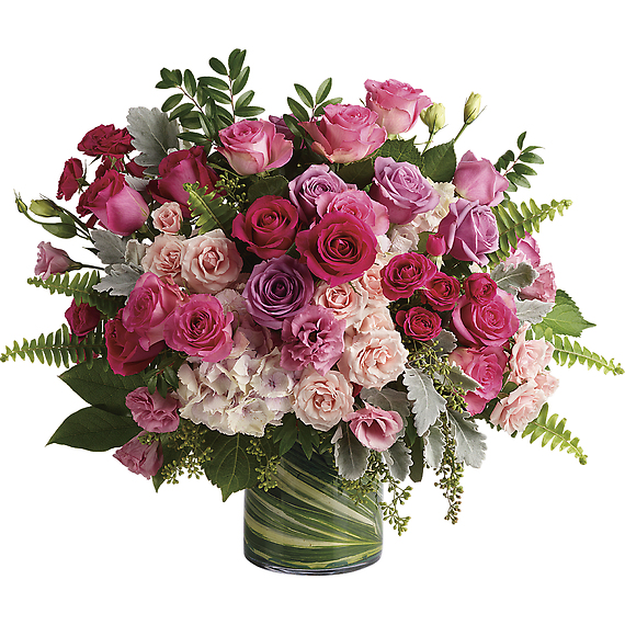 Haute Pink Bouquet Designer\'s Choice