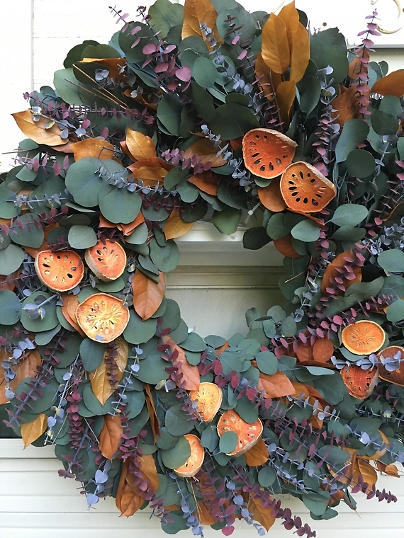 Fall Wreath