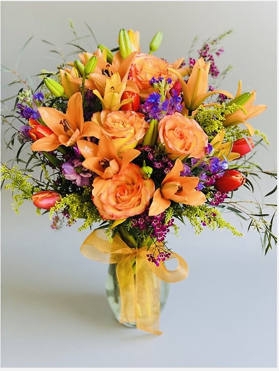 Orange Sherbert Designer\'s Choice